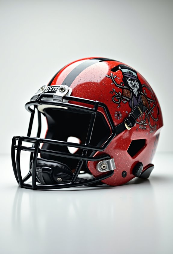 critical factors for helmets