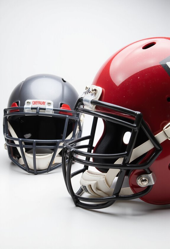 custom helmet safety considerations