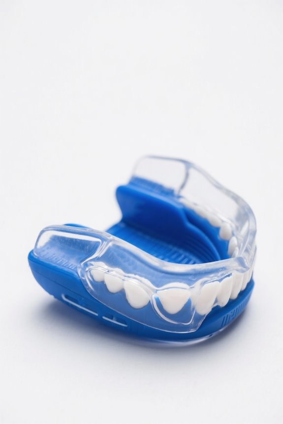 custom mouthguards enhance protection