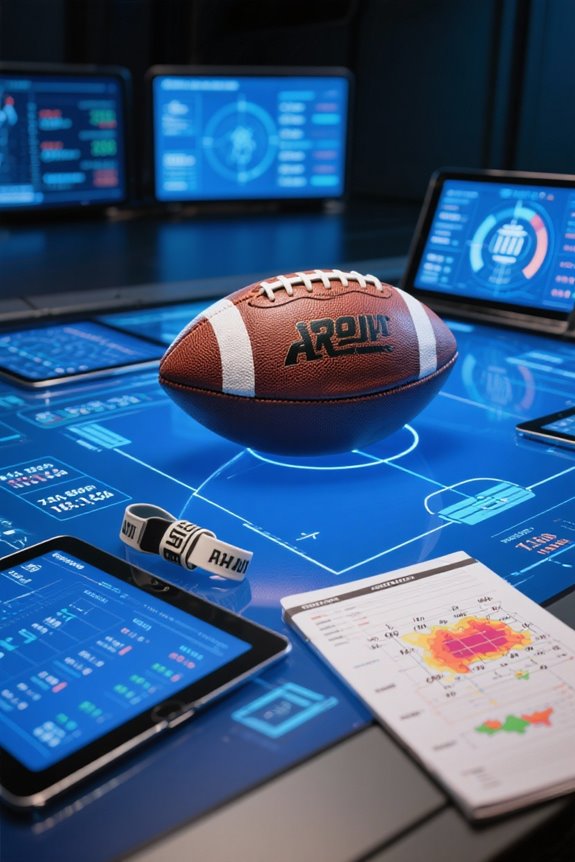 data driven halftime adjustments