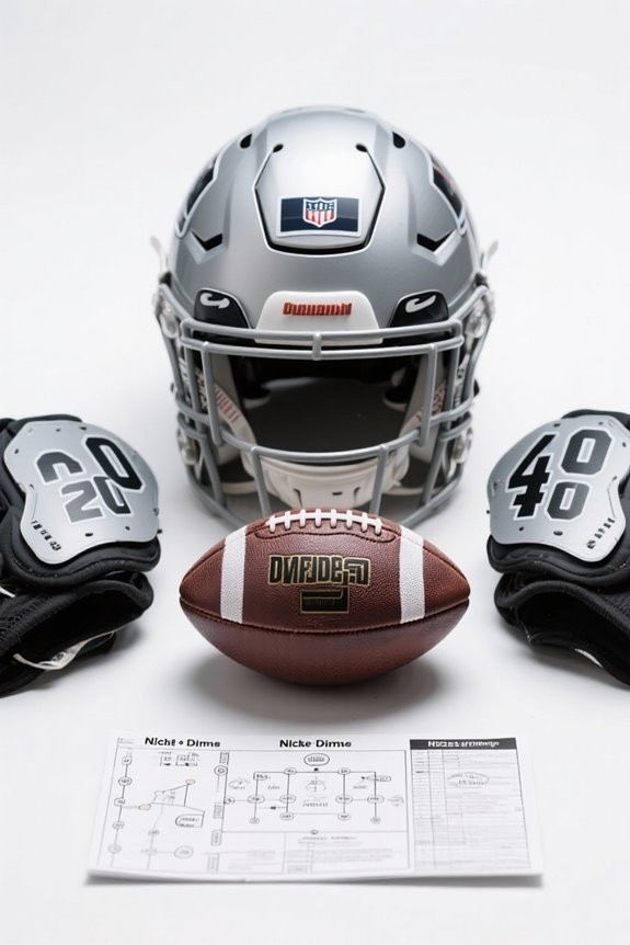 defensive personnel adjustments essential