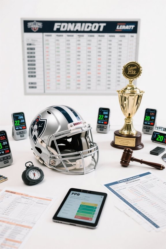 diverse fantasy league formats