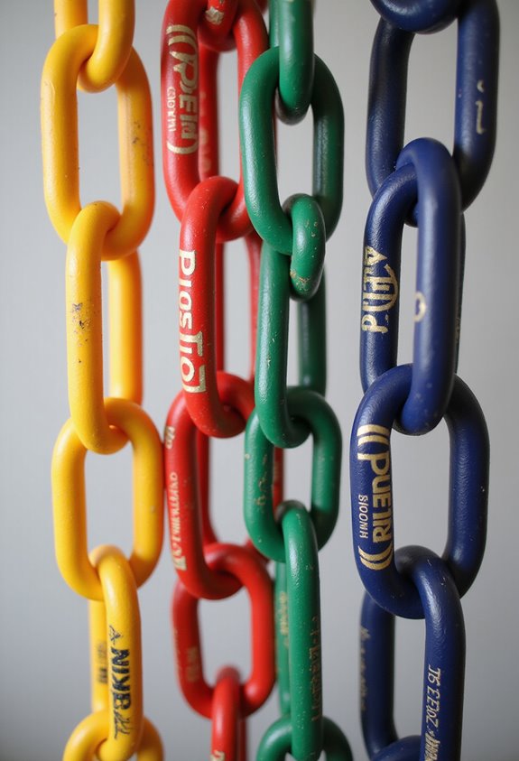 durability portability visibility safety