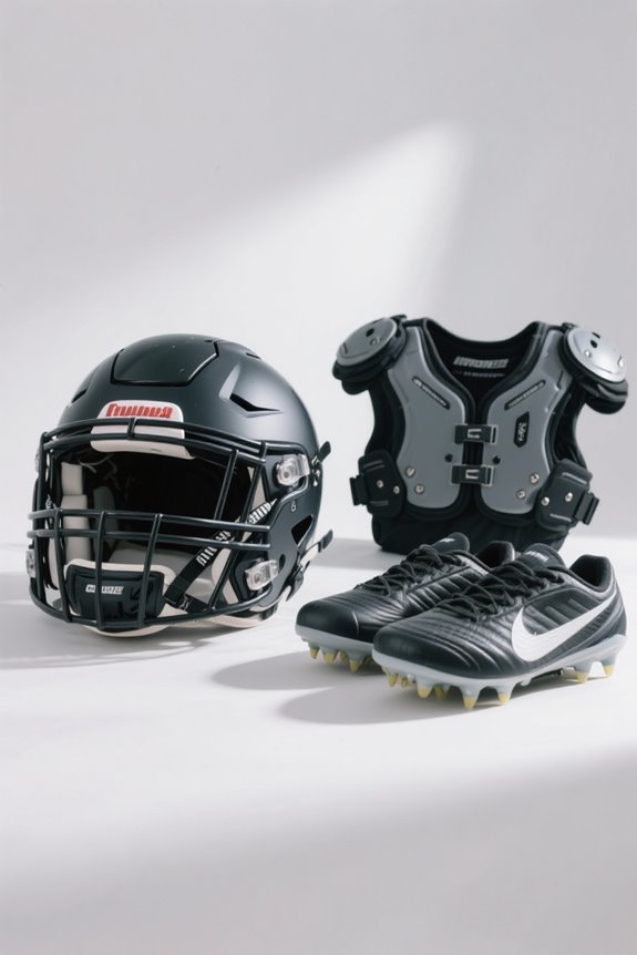 early tackle football injuries