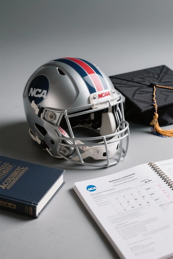 eligibility and amateurism requirements