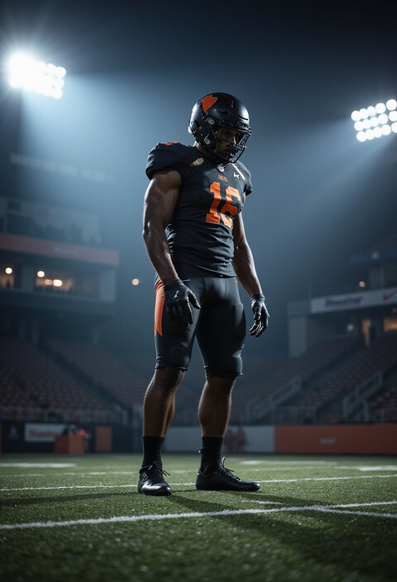 enhance your football speed