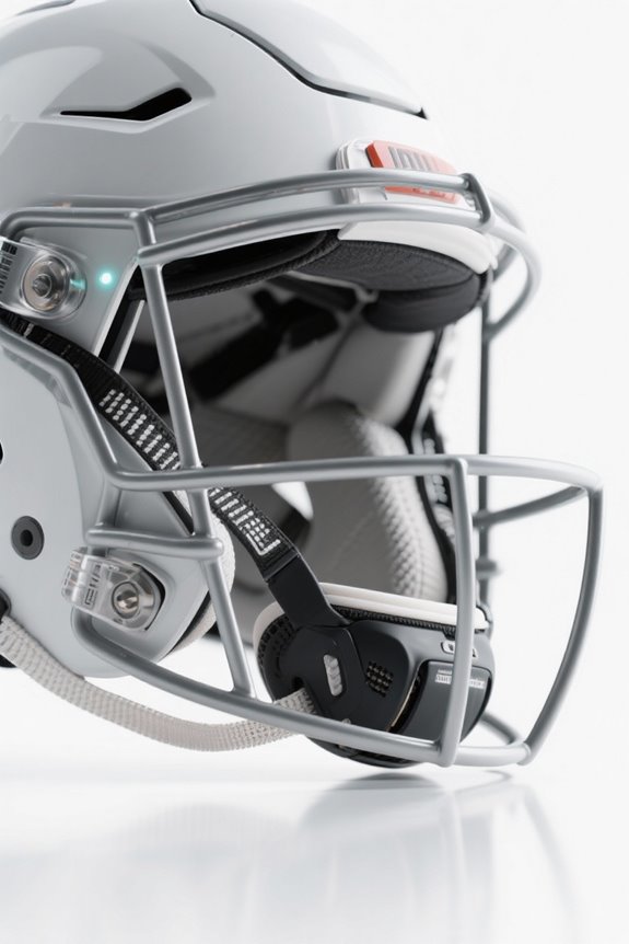 enhanced equipment reduces injuries