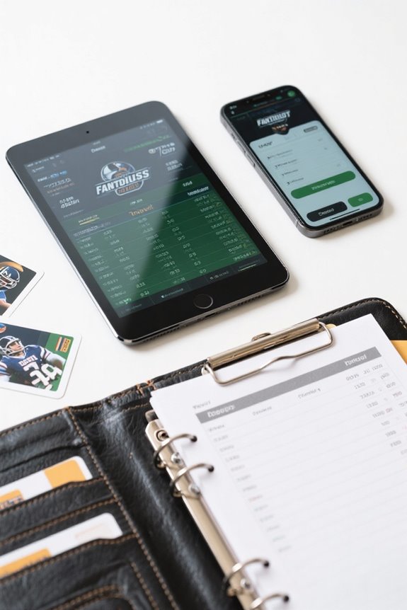 enhanced fantasy football strategies