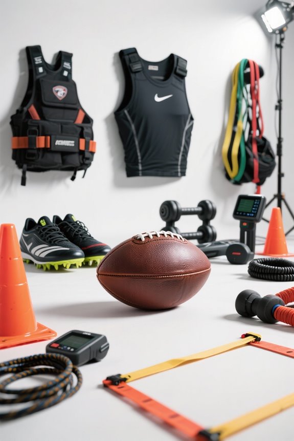 enhancing performance through conditioning