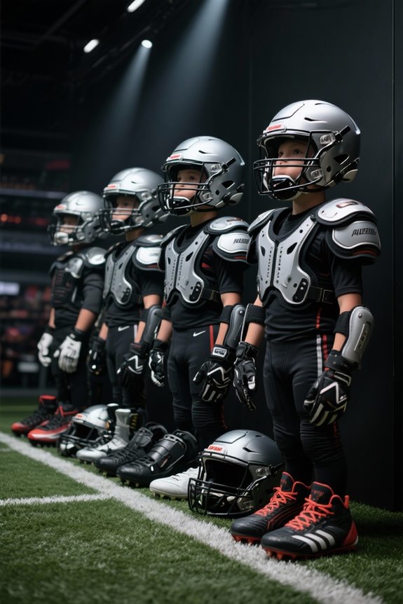 ensure safe football play