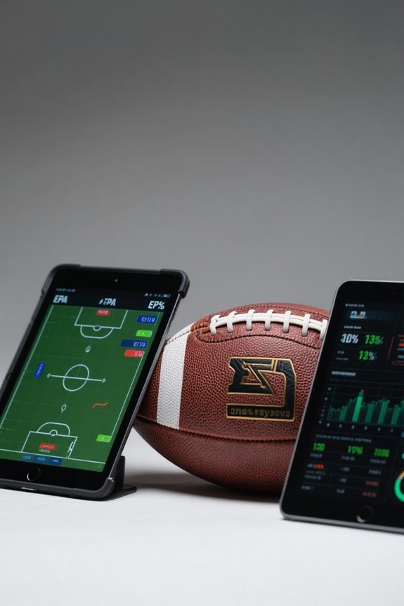 epa key football metric