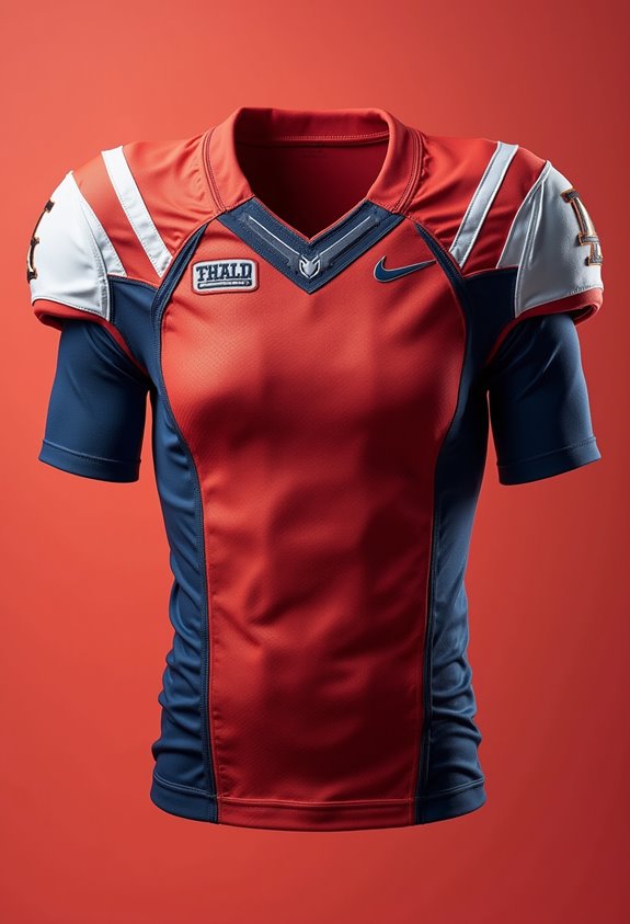 essential factors for jerseys