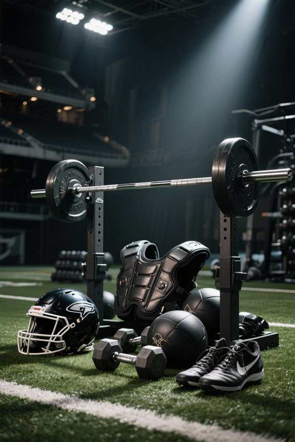 essential for athletic performance