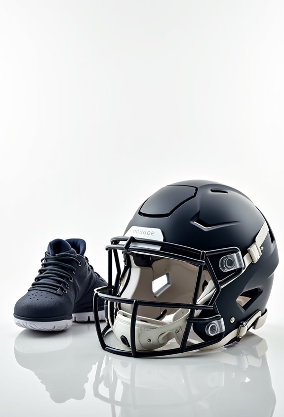 essential gear for football training