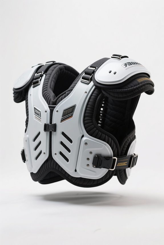 essential protective football equipment