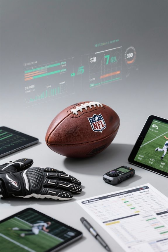 evaluating receiver performance metrics