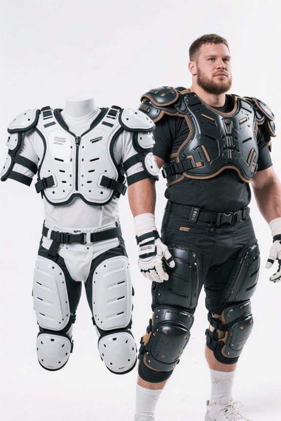 evolving football helmet standards