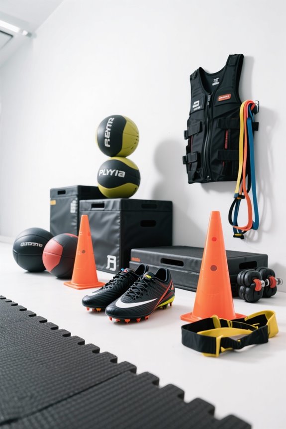 explosive plyometric training techniques