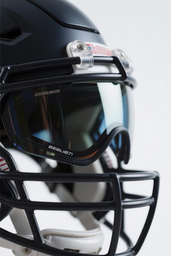 eye shield selection factors
