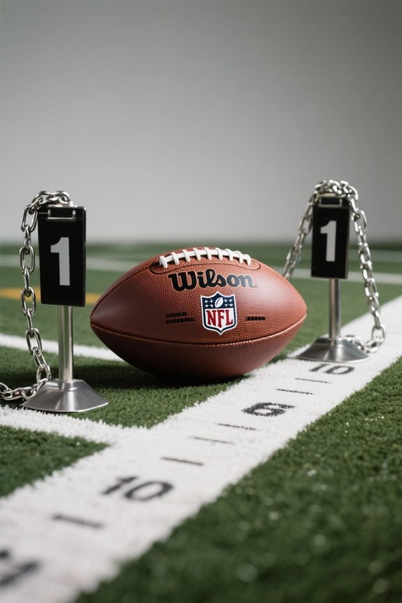 first downs through strategy