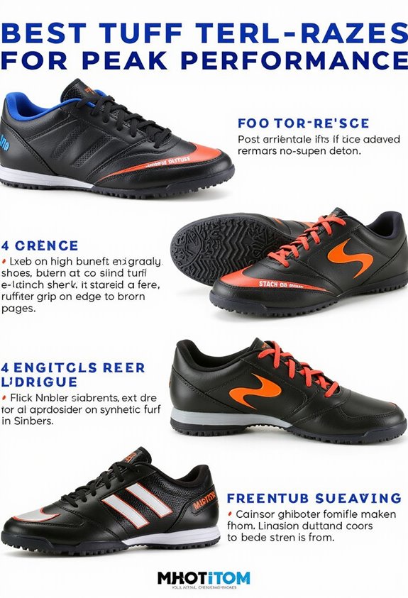 fit durability traction performance