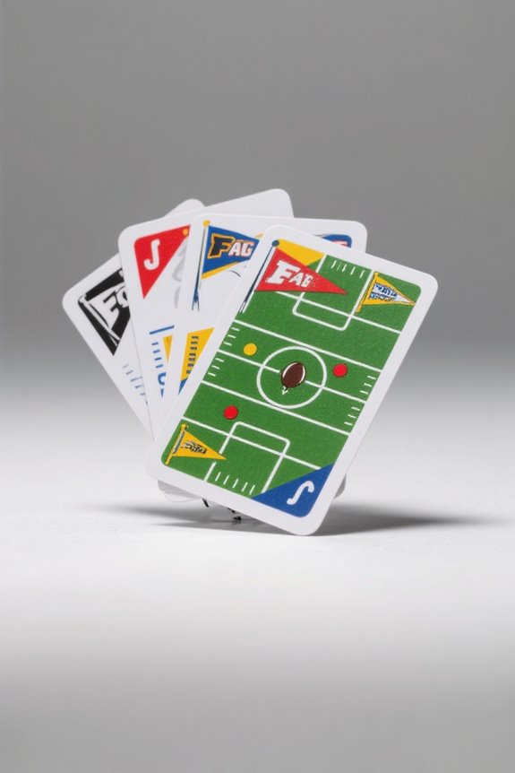 flag football play selection