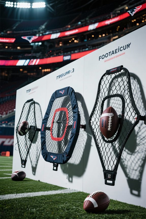 football accuracy training tools