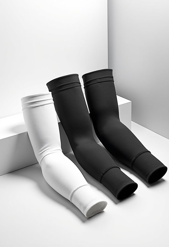 football arm sleeves selection guide
