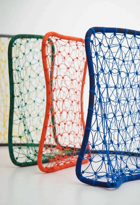 football catch net considerations