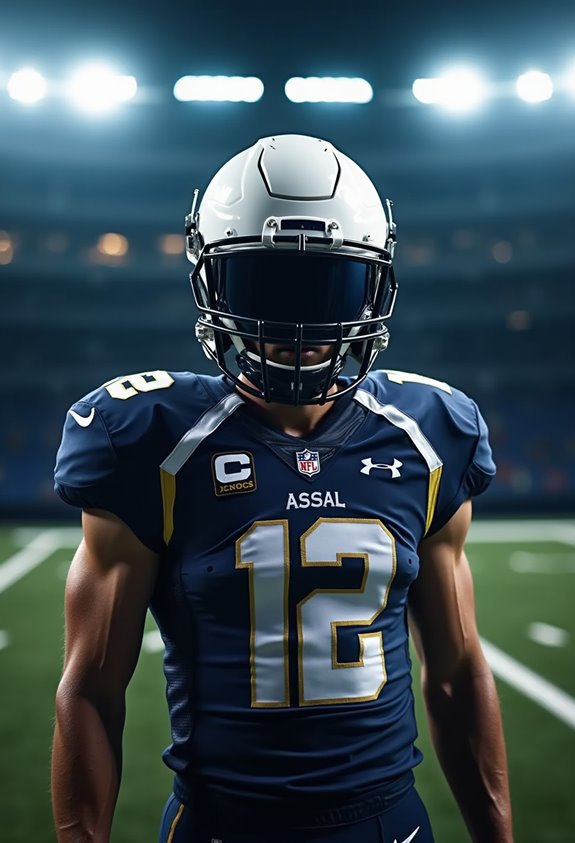 football helmet chinstraps review