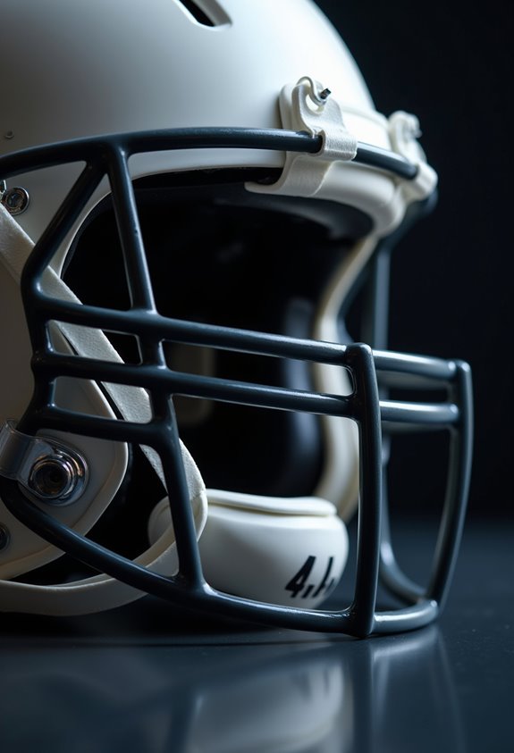 football helmet reconditioning factors