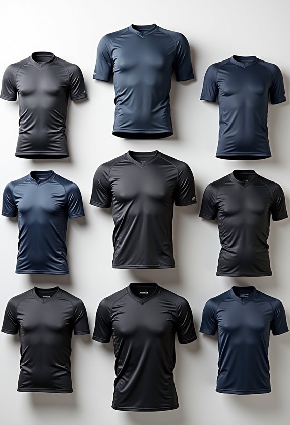 football padded shirts reviews