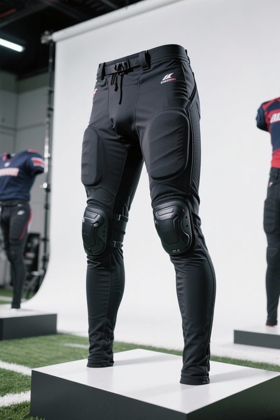 football pants selection factors