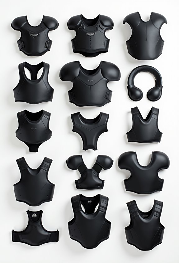 football rib protectors reviewed