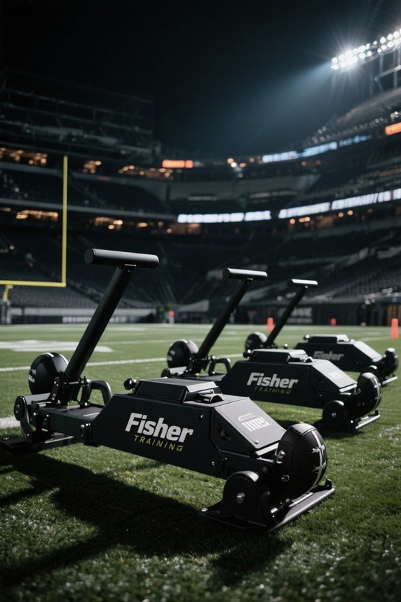 football training equipment guide