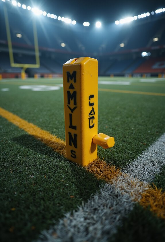 football yard markers review