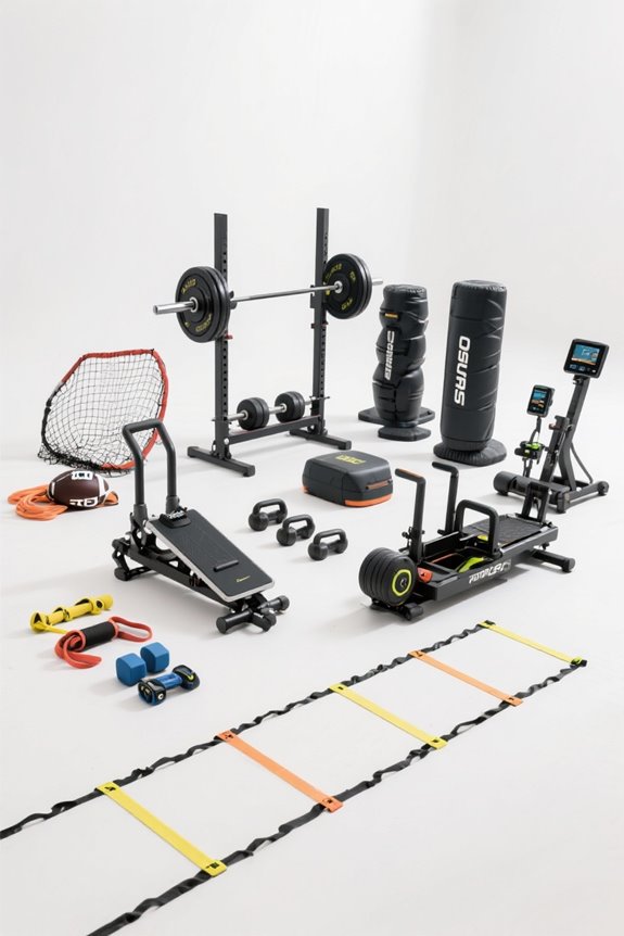 functional training and technology