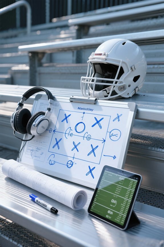 halftime communication and leadership