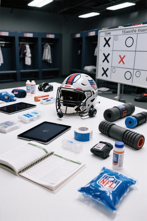 halftime performance optimization strategies