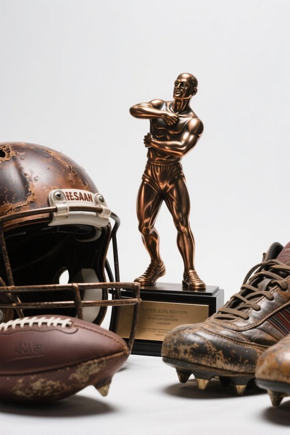 heisman trophy enhances player opportunities