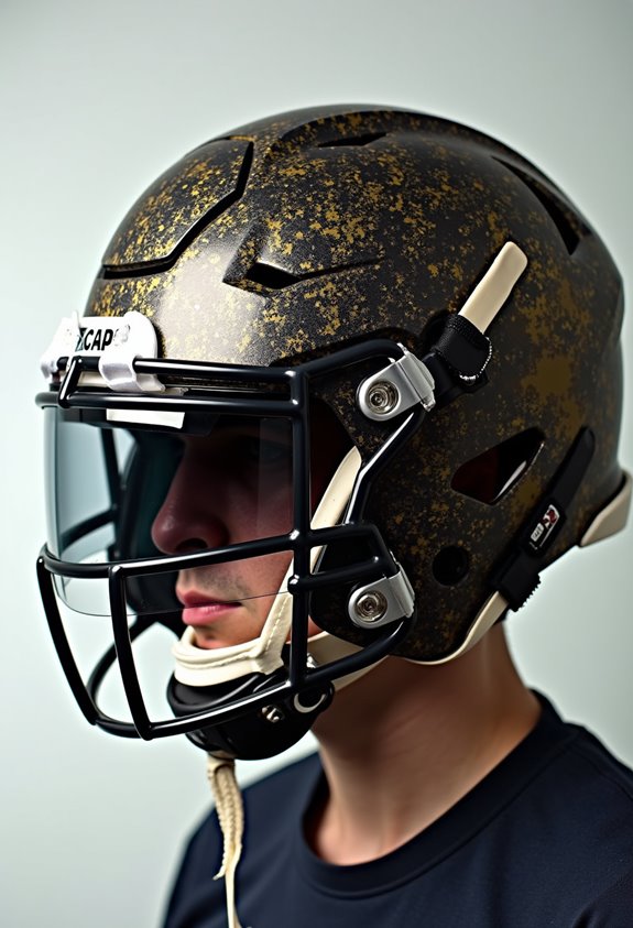 helmet wrap selection factors