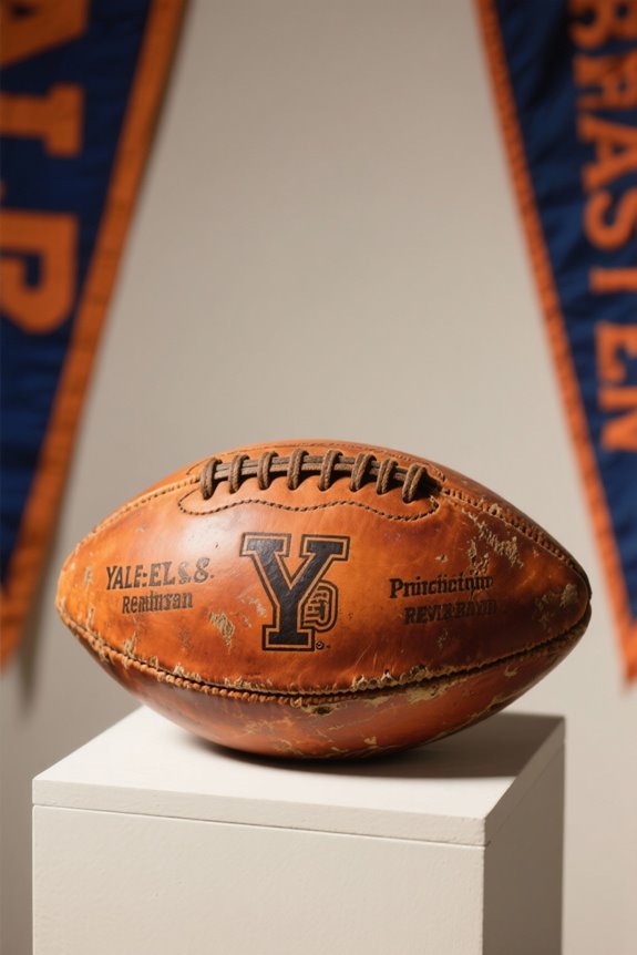 historic football rivalry significance