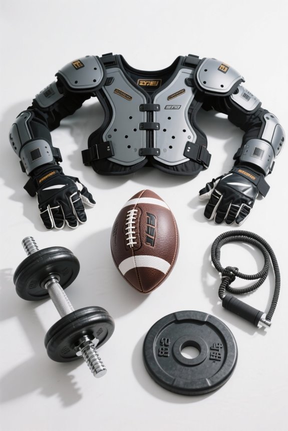 injury prevention through strength training