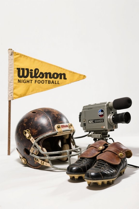 innovative sports broadcasting revolution
