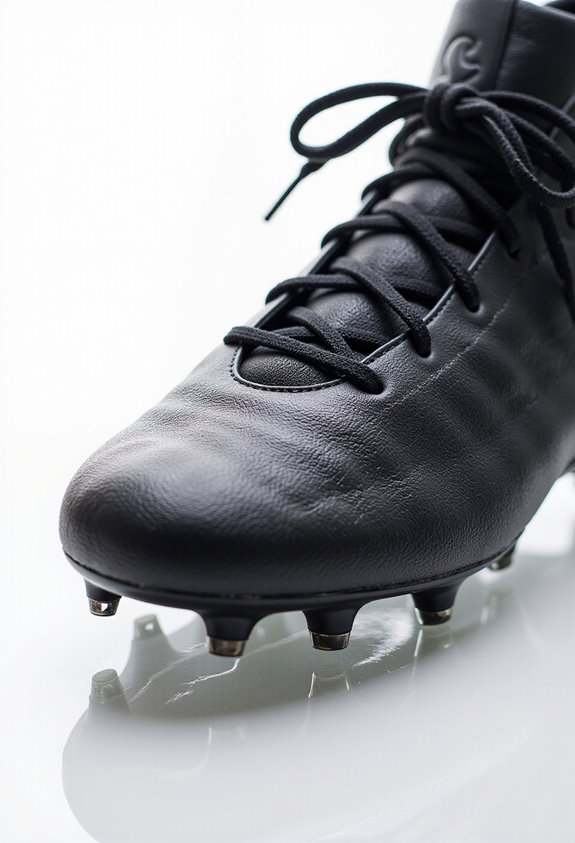 key factors for cleats