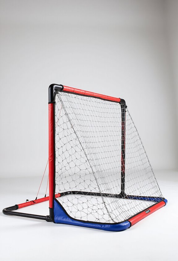 key factors for football nets