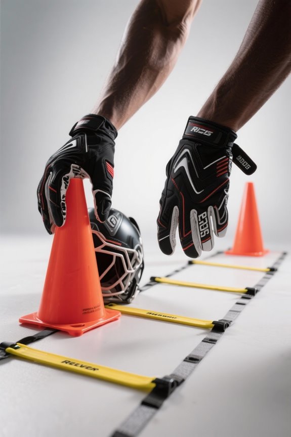 key factors for training
