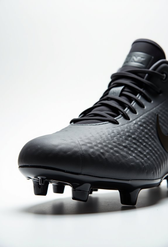 lineman cleats fit traction durability