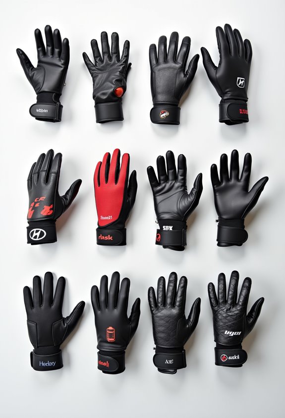 lineman gloves for players