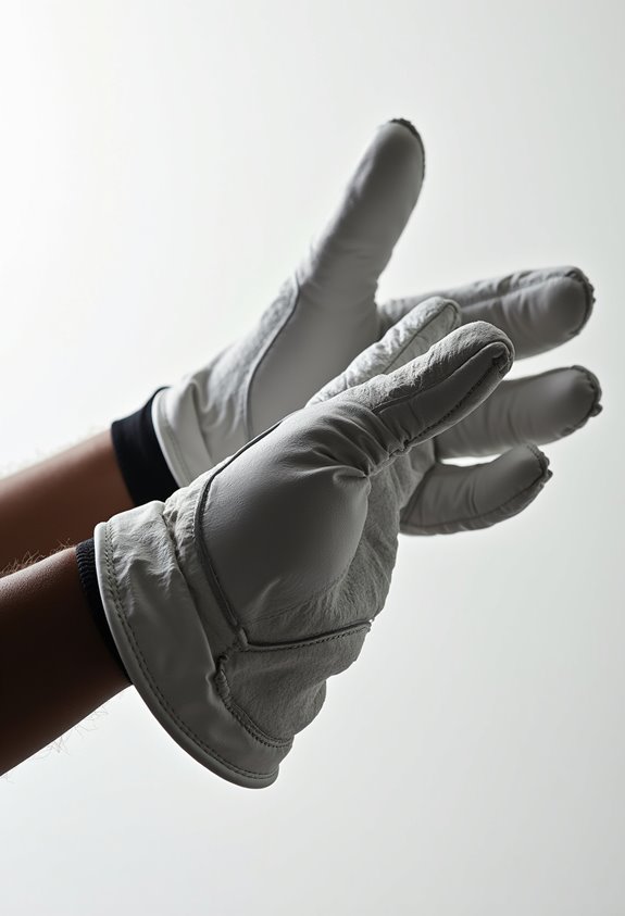 lineman gloves performance factors